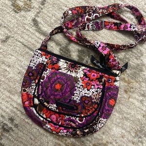NWOT vera bradley CROSSBODY